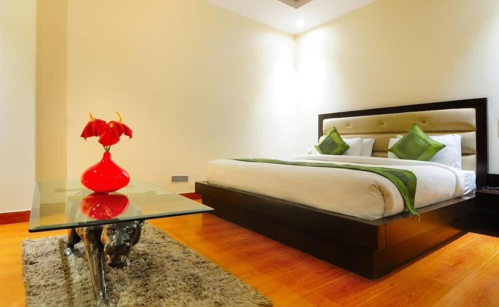 Zenith Hotel - Delhi Airport New Delhi Luaran gambar