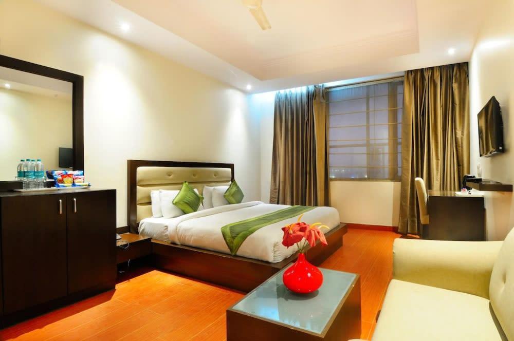 Zenith Hotel - Delhi Airport New Delhi Luaran gambar