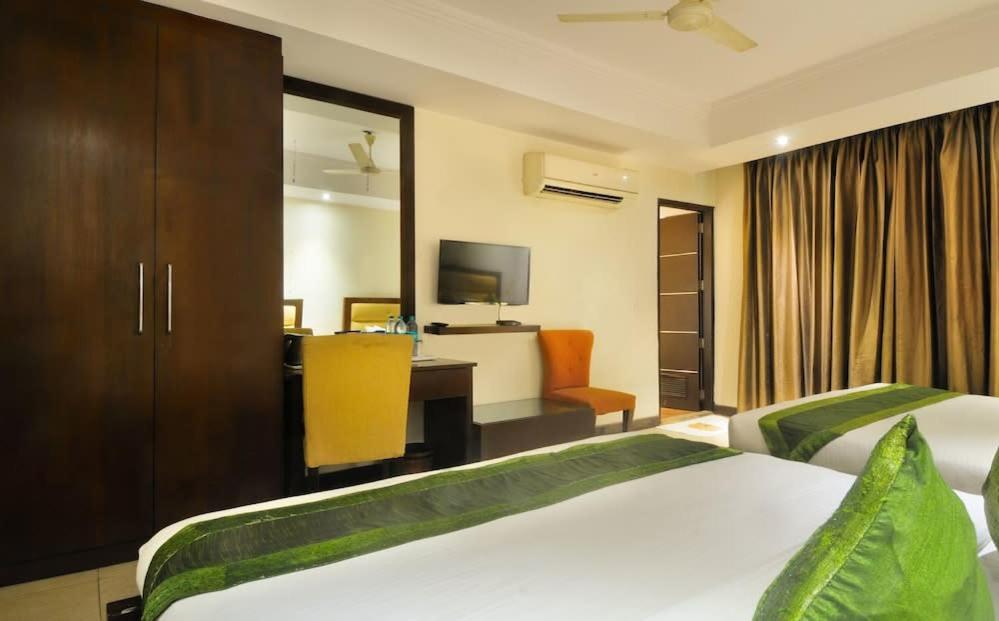 Zenith Hotel - Delhi Airport New Delhi Luaran gambar