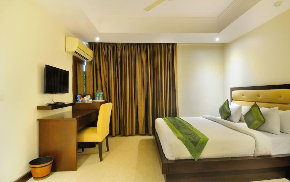 Zenith Hotel - Delhi Airport New Delhi Luaran gambar