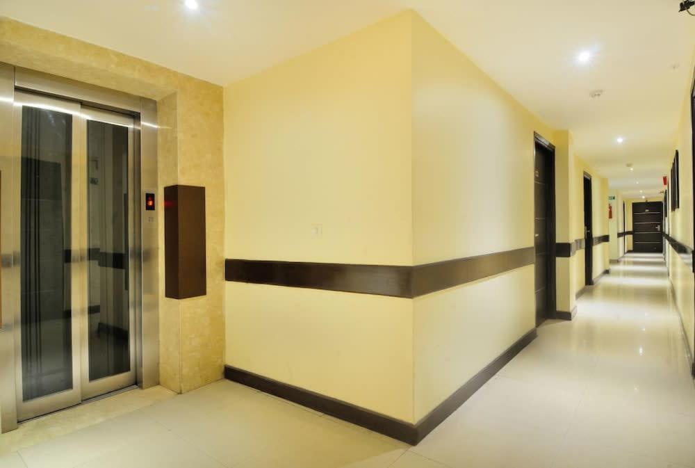 Zenith Hotel - Delhi Airport New Delhi Luaran gambar