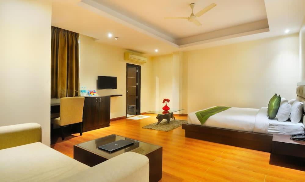 Zenith Hotel - Delhi Airport New Delhi Luaran gambar
