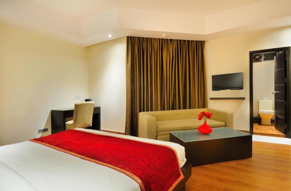 Zenith Hotel - Delhi Airport New Delhi Luaran gambar