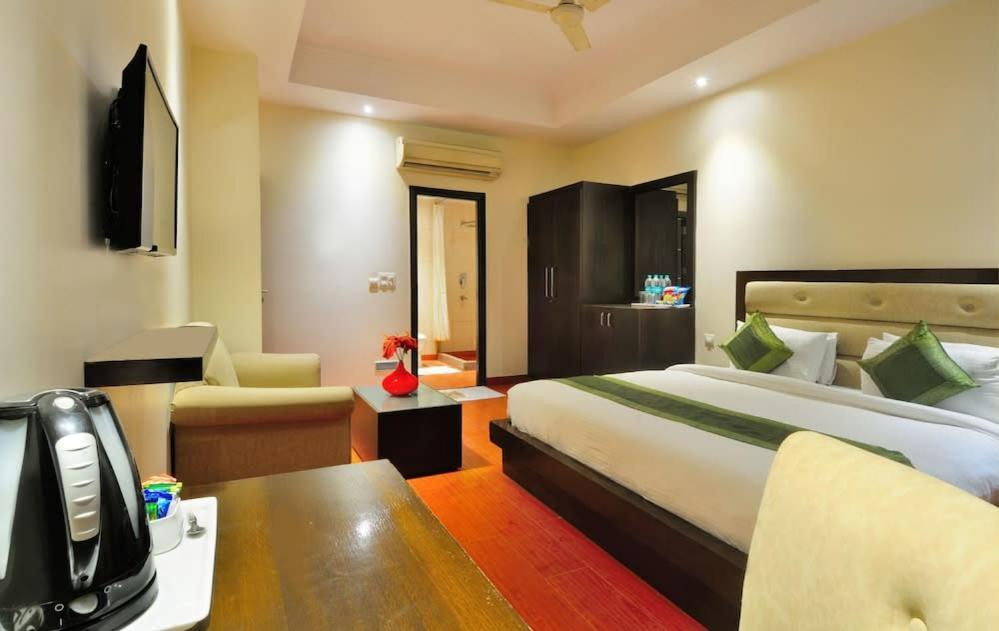 Zenith Hotel - Delhi Airport New Delhi Luaran gambar