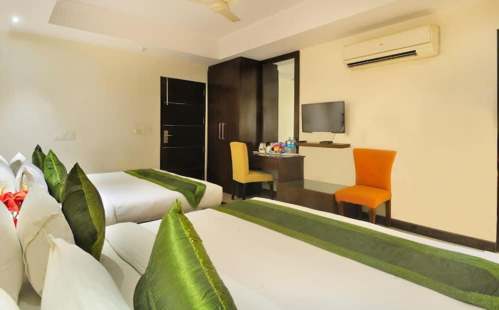 Zenith Hotel - Delhi Airport New Delhi Luaran gambar