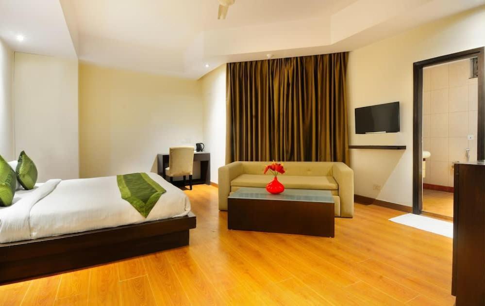 Zenith Hotel - Delhi Airport New Delhi Luaran gambar