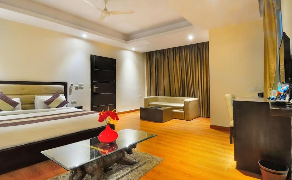 Zenith Hotel - Delhi Airport New Delhi Luaran gambar