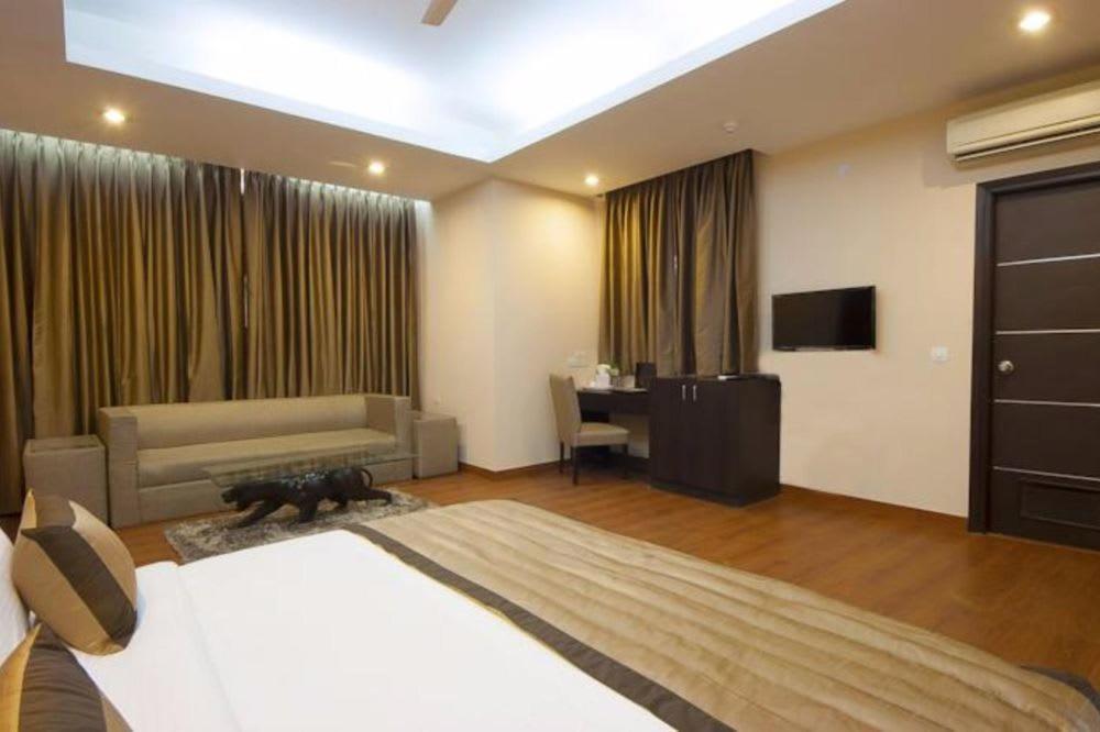 Zenith Hotel - Delhi Airport New Delhi Luaran gambar