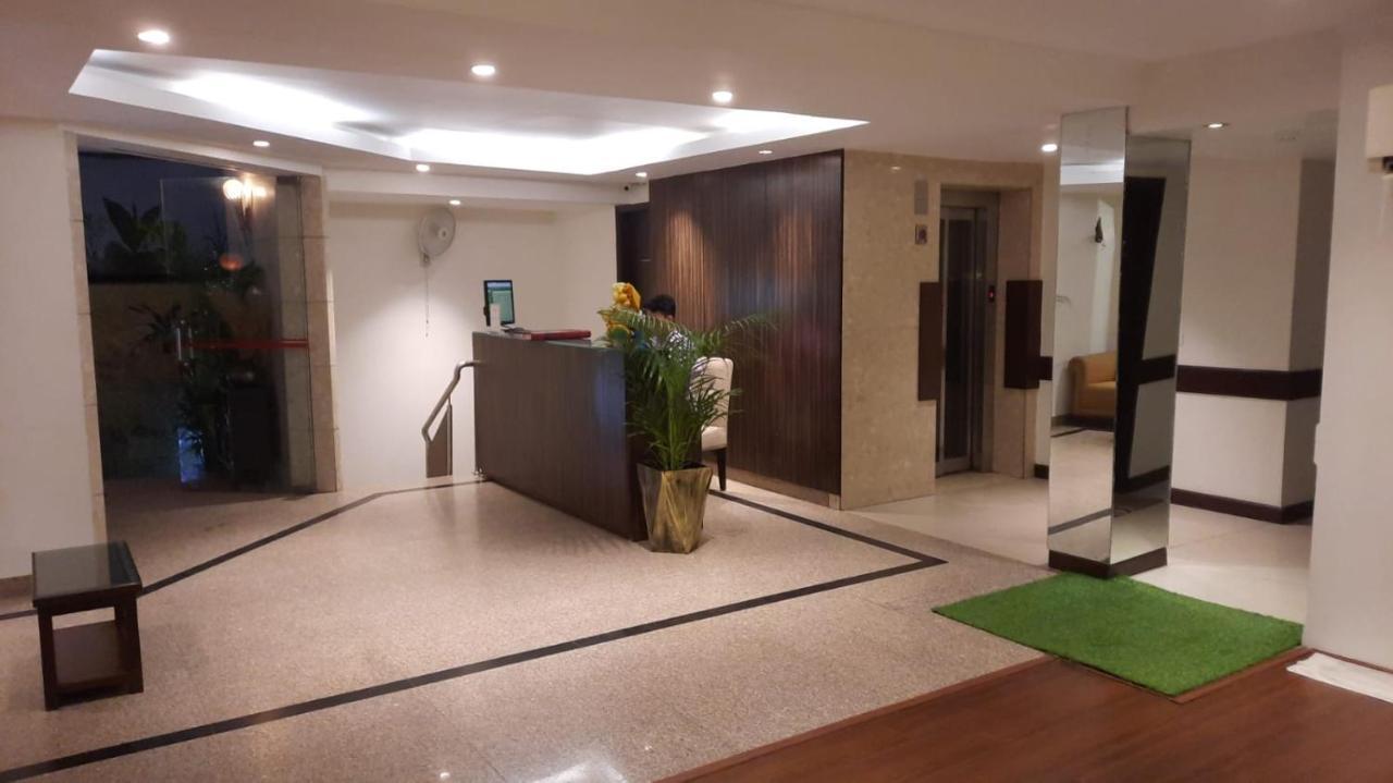 Zenith Hotel - Delhi Airport New Delhi Luaran gambar