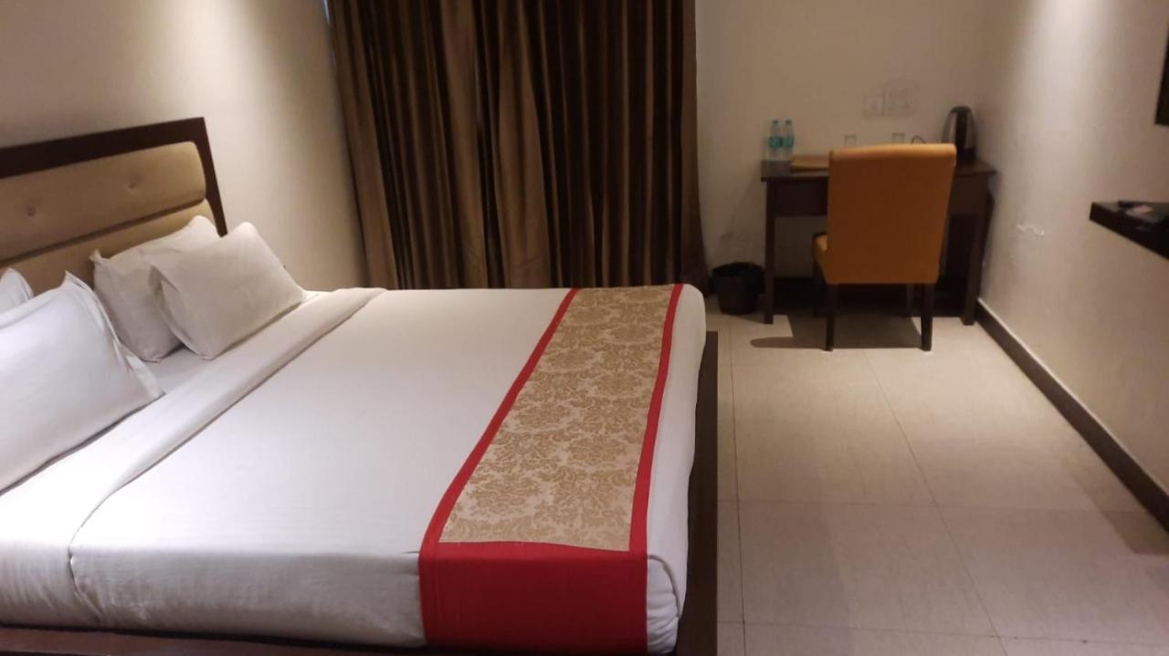 Zenith Hotel - Delhi Airport New Delhi Luaran gambar