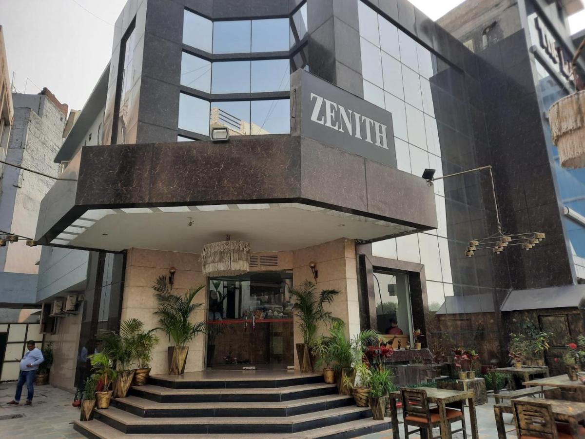 Zenith Hotel - Delhi Airport New Delhi Luaran gambar