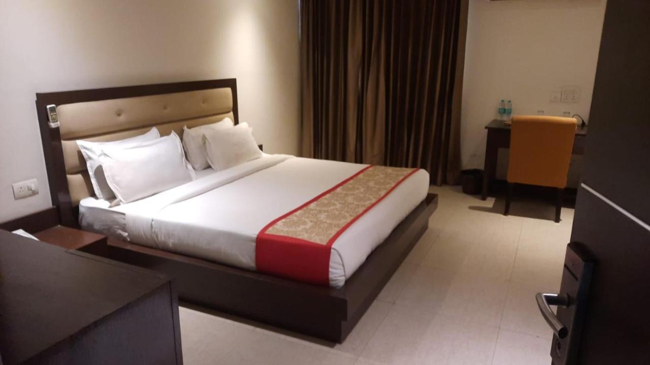 Zenith Hotel - Delhi Airport New Delhi Luaran gambar