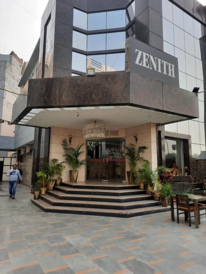 Zenith Hotel - Delhi Airport New Delhi Luaran gambar