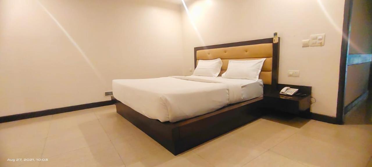 Zenith Hotel - Delhi Airport New Delhi Luaran gambar