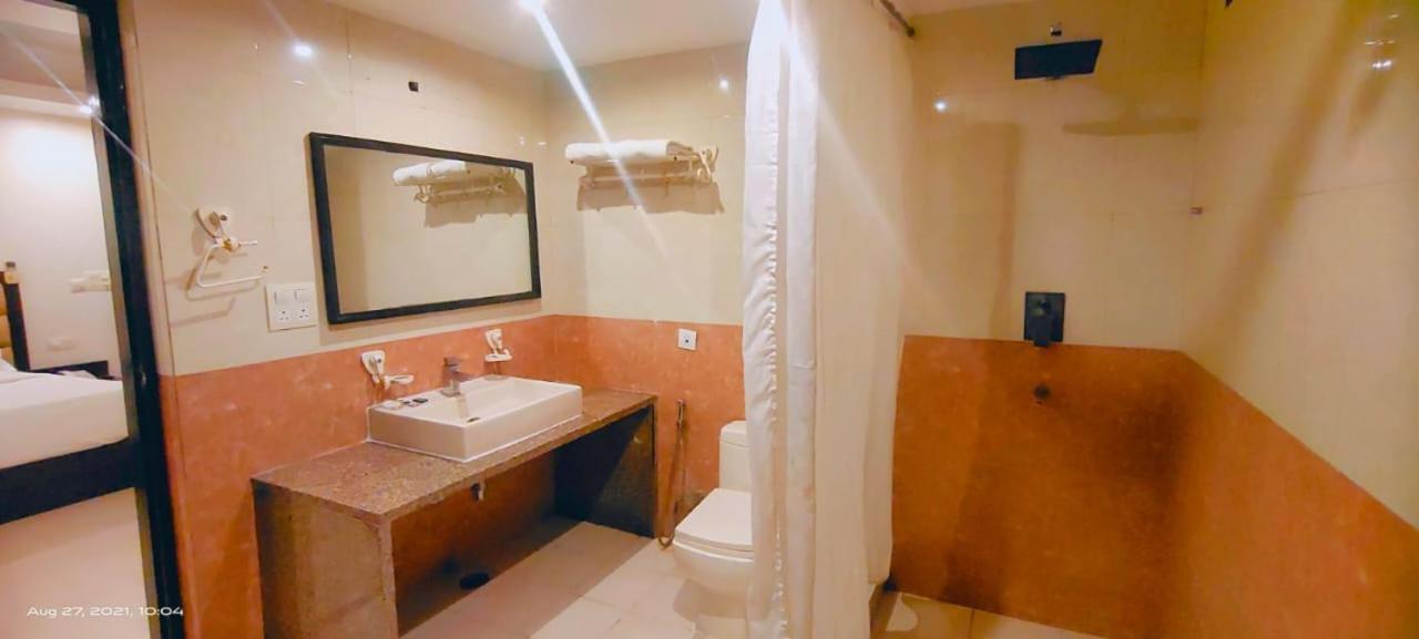 Zenith Hotel - Delhi Airport New Delhi Luaran gambar