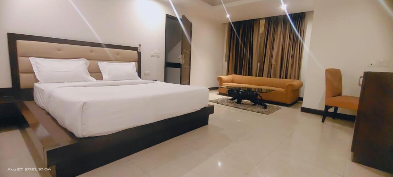 Zenith Hotel - Delhi Airport New Delhi Luaran gambar