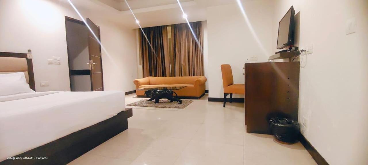 Zenith Hotel - Delhi Airport New Delhi Luaran gambar