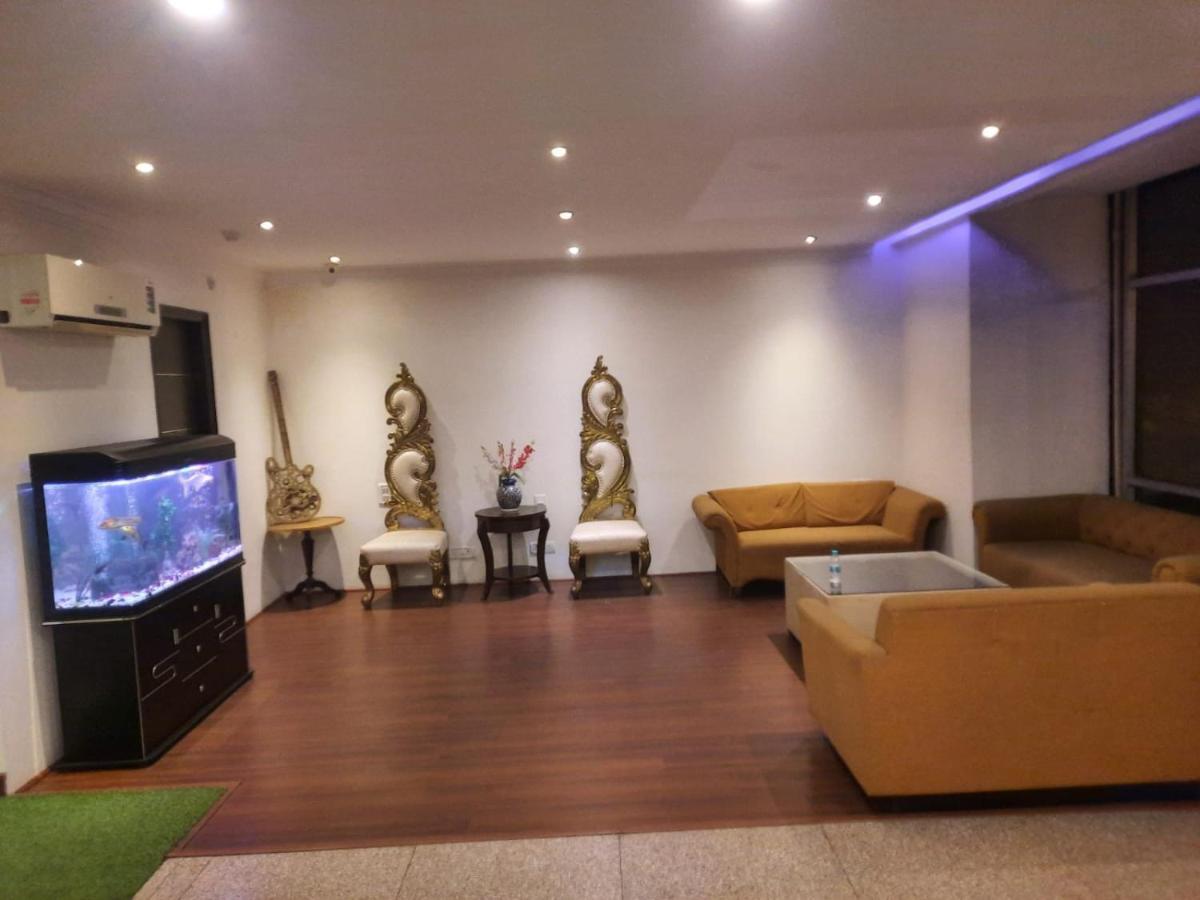 Zenith Hotel - Delhi Airport New Delhi Luaran gambar