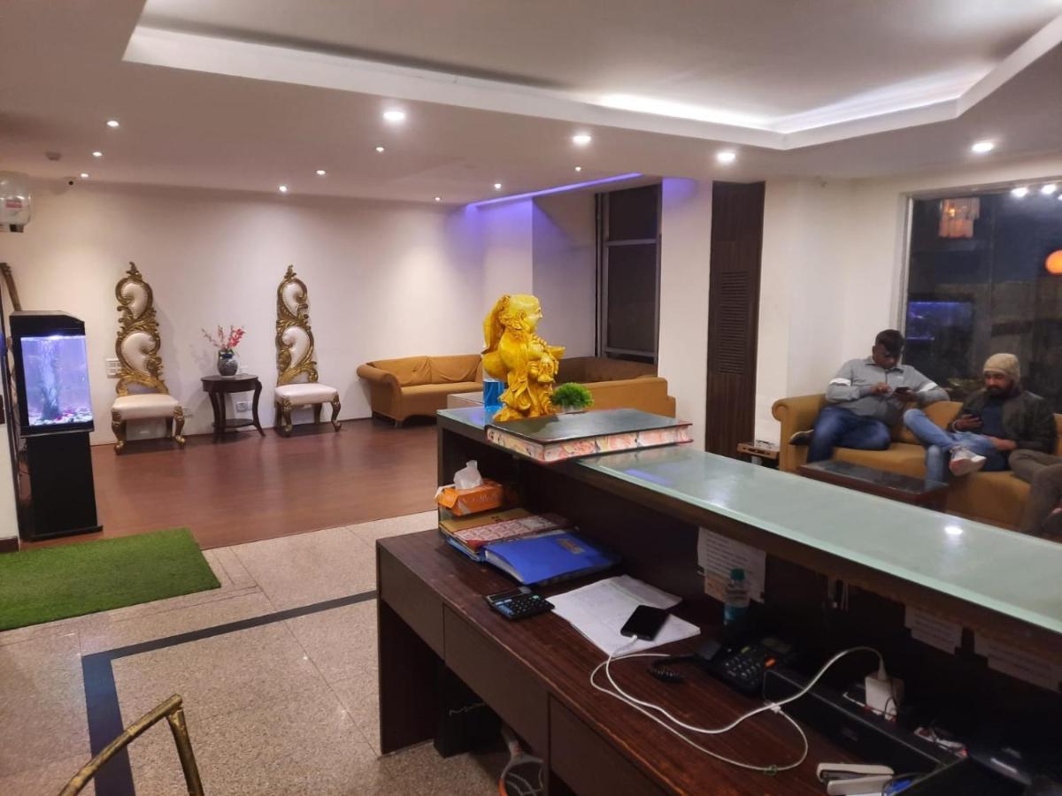 Zenith Hotel - Delhi Airport New Delhi Luaran gambar