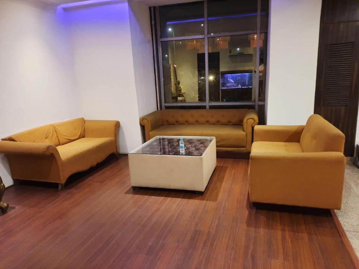 Zenith Hotel - Delhi Airport New Delhi Luaran gambar