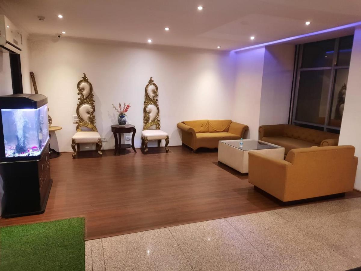Zenith Hotel - Delhi Airport New Delhi Luaran gambar