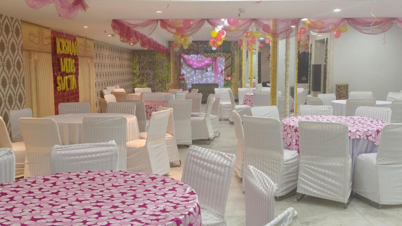 Zenith Hotel - Delhi Airport New Delhi Luaran gambar