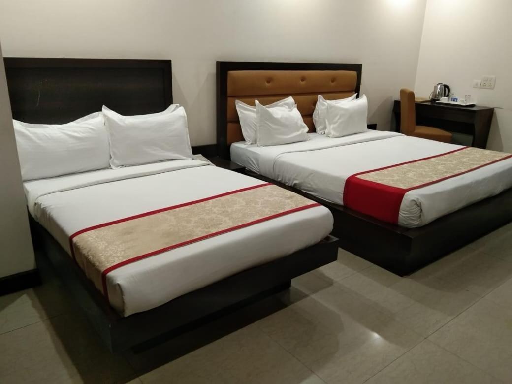 Zenith Hotel - Delhi Airport New Delhi Luaran gambar