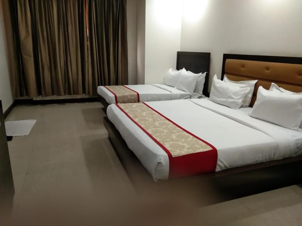 Zenith Hotel - Delhi Airport New Delhi Luaran gambar