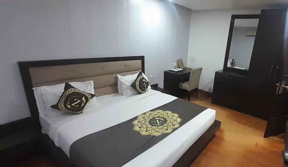 Zenith Hotel - Delhi Airport New Delhi Luaran gambar