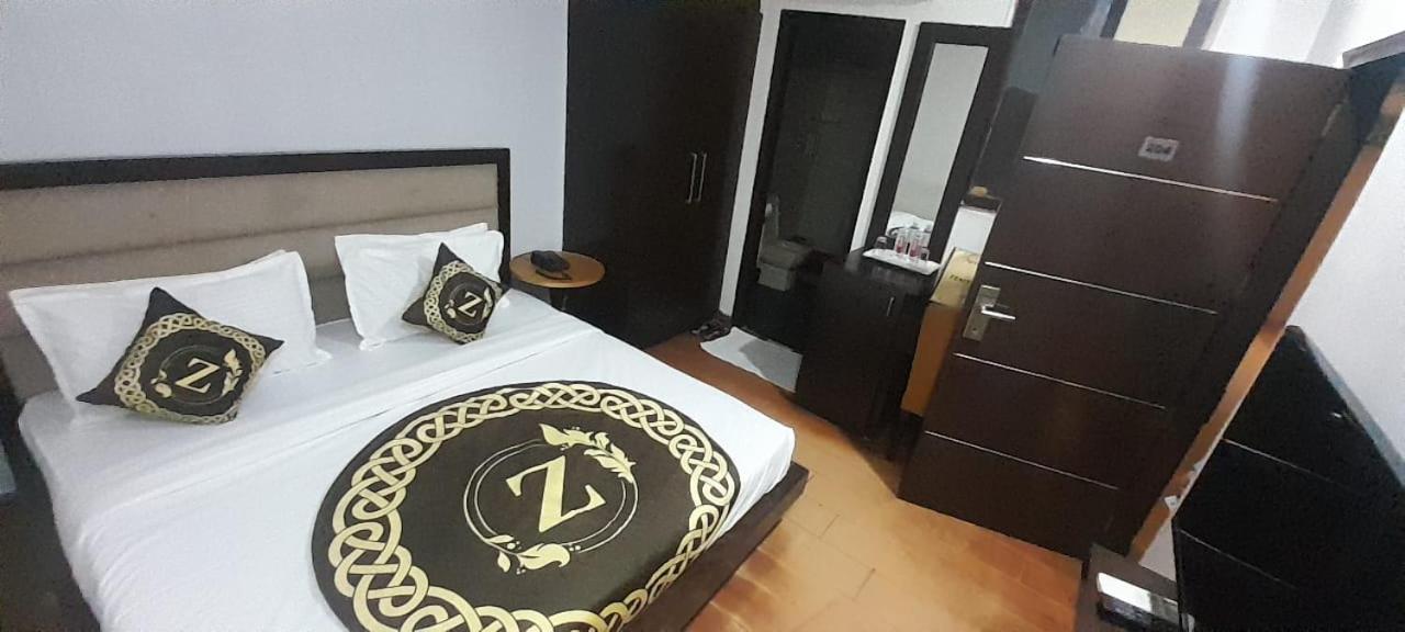 Zenith Hotel - Delhi Airport New Delhi Luaran gambar